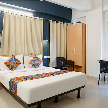 Fabhotel Aura Homes - Nr Khandoba Mandir Pimpri-Chinchwad Eksteriør bilde