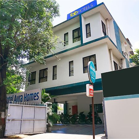 Fabhotel Aura Homes - Nr Khandoba Mandir Pimpri-Chinchwad Eksteriør bilde