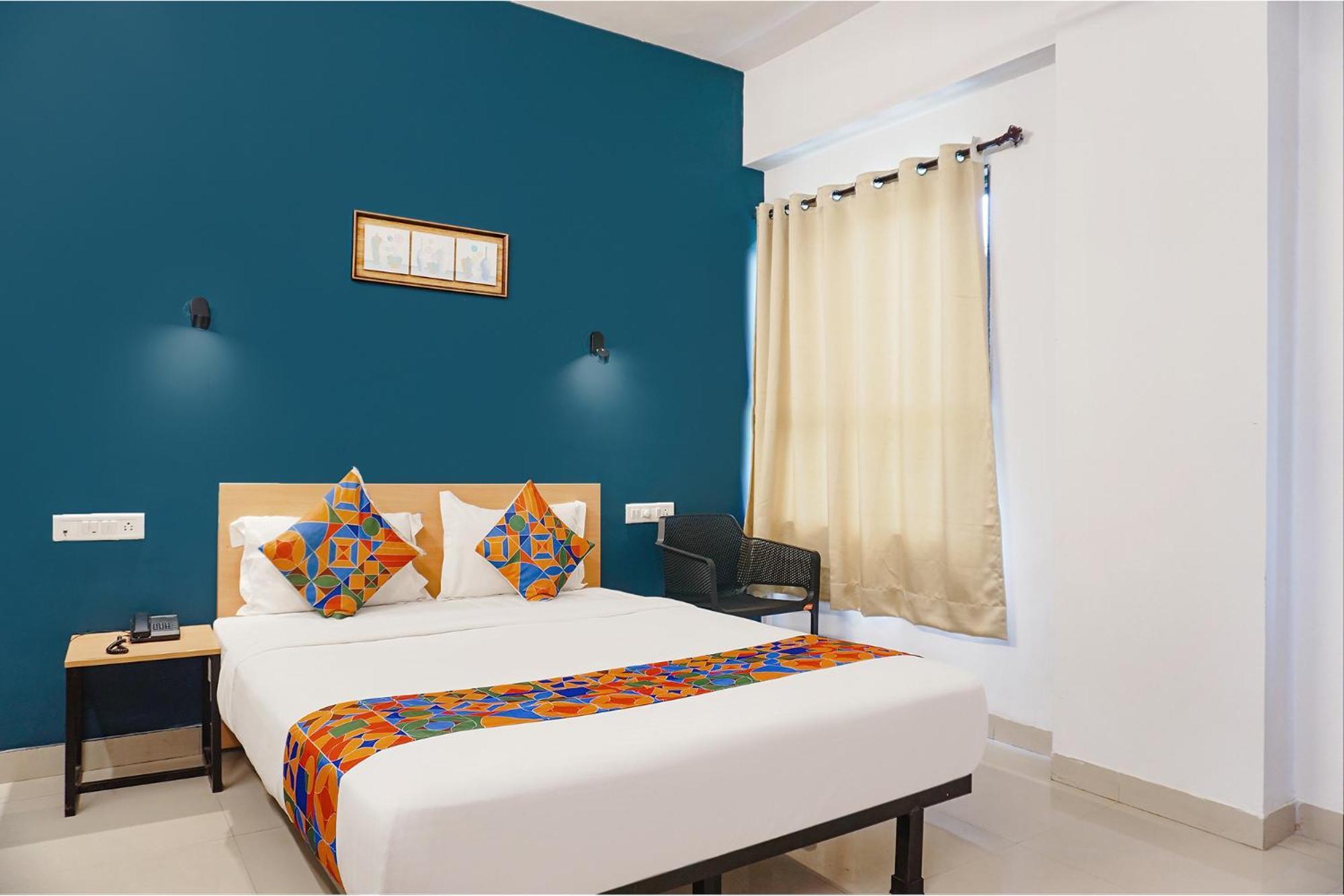 Fabhotel Aura Homes - Nr Khandoba Mandir Pimpri-Chinchwad Eksteriør bilde