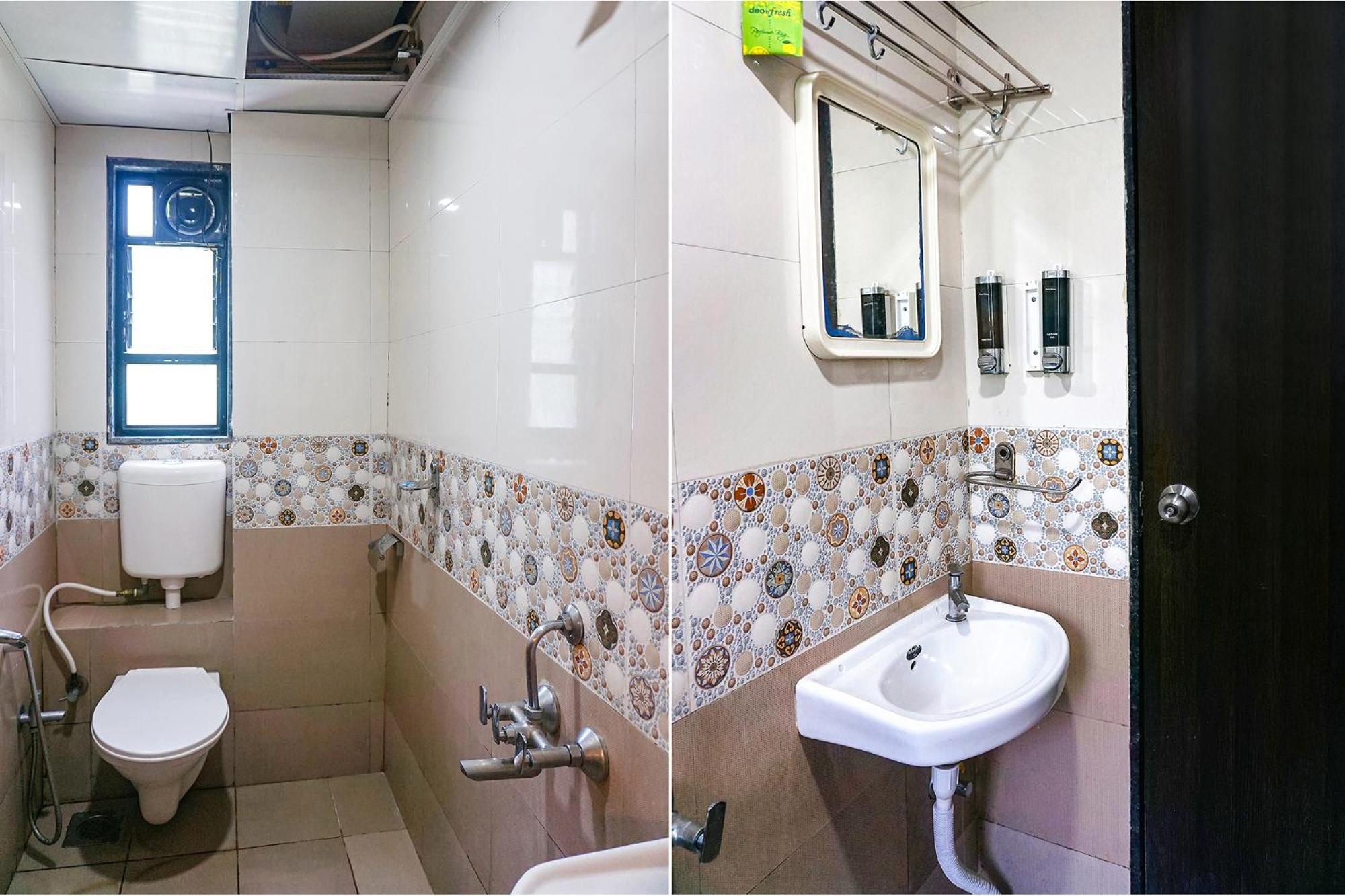 Fabhotel Aura Homes - Nr Khandoba Mandir Pimpri-Chinchwad Eksteriør bilde
