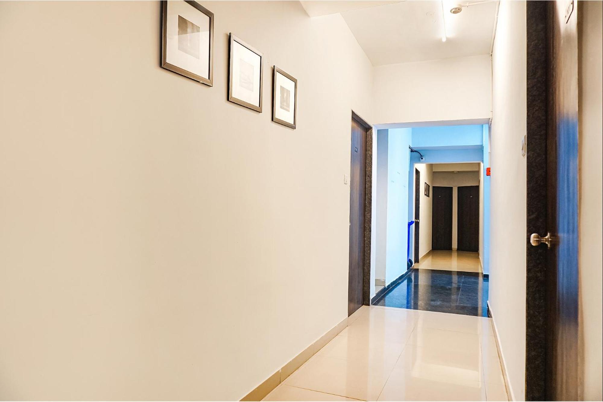 Fabhotel Aura Homes - Nr Khandoba Mandir Pimpri-Chinchwad Eksteriør bilde
