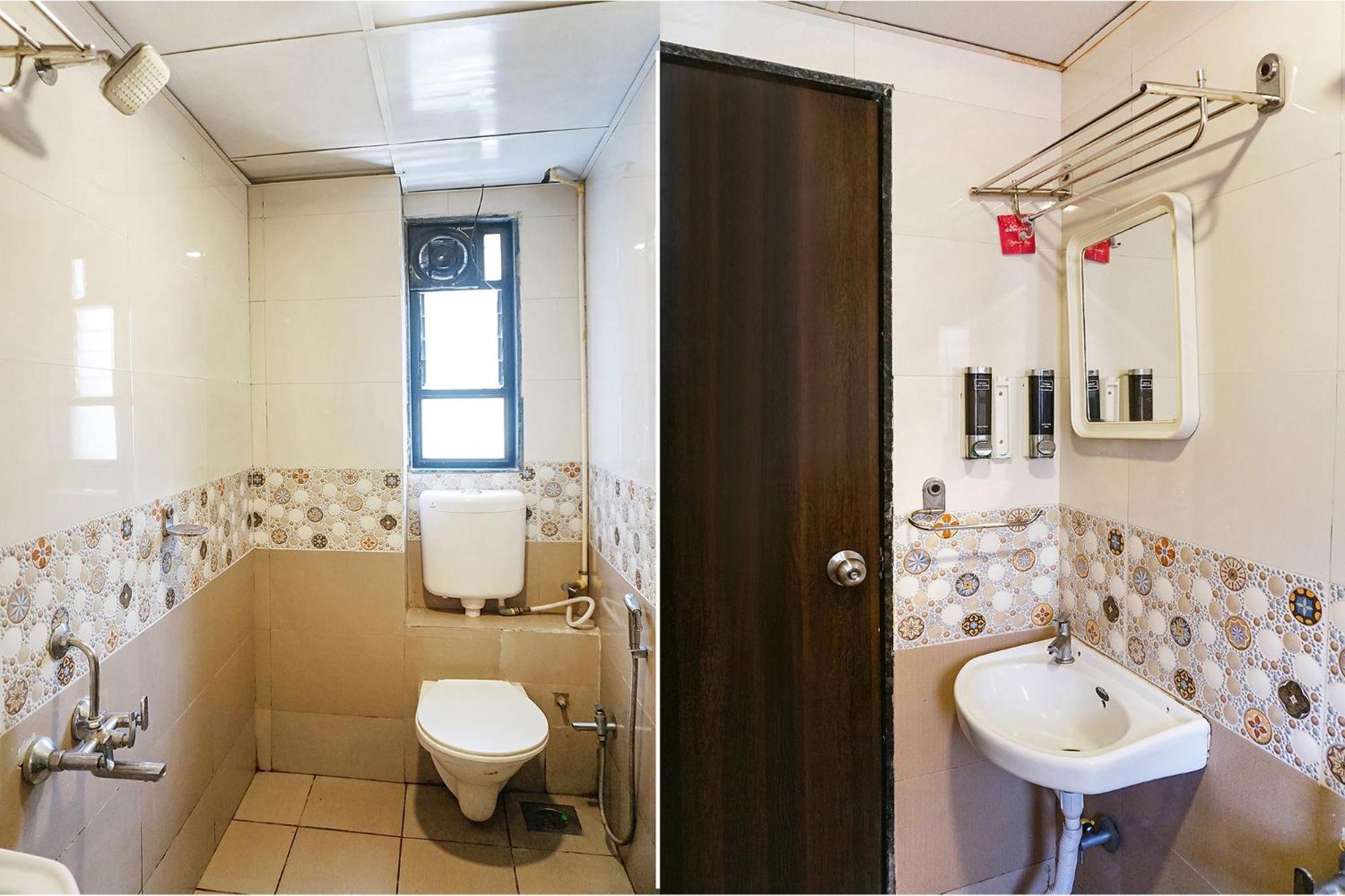 Fabhotel Aura Homes - Nr Khandoba Mandir Pimpri-Chinchwad Eksteriør bilde