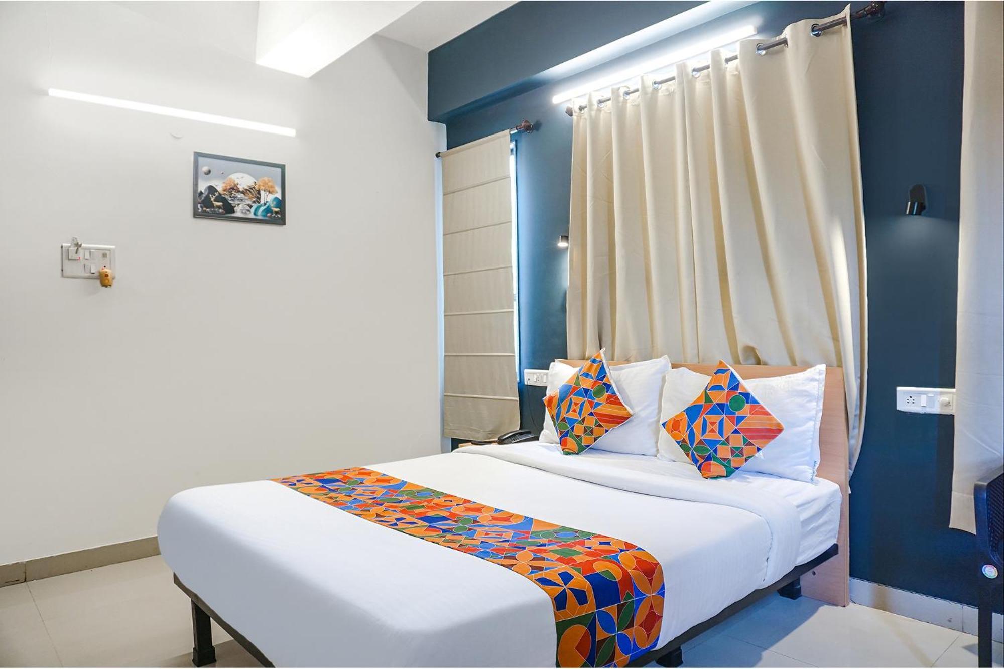 Fabhotel Aura Homes - Nr Khandoba Mandir Pimpri-Chinchwad Eksteriør bilde